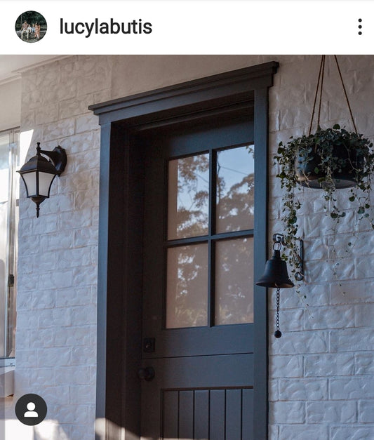 Timber doors are a natural choice for any home for a variety of reasons.