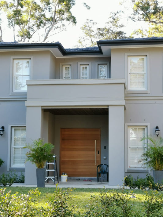 Choosing the right door for your home style